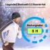 Bluetooth Beanie Hat, Man Women Gifts, Wireless Headphone Winter Knit Hats Music Cap with Stereo Speaker &amp; MIC, Unique Christmas Birthday Tech Gifts for Men Women Teen Boys Girls