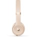 Beats Solo3 Wireless On-Ear Headphones - Apple W1 Headphone Chip, Class 1 Bluetooth, 40 Hours of Listening Time, Built-in Microphone - Black (Latest Model)