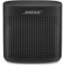 Bose SoundLink Color II: Portable Bluetooth, Wireless Speaker with Microphone- Soft Black