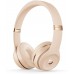 Beats Solo3 Wireless On-Ear Headphones - Apple W1 Headphone Chip, Class 1 Bluetooth, 40 Hours of Listening Time, Built-in Microphone - Black (Latest Model)